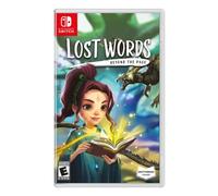 Palabras perdidas: más allá de la página - Nintendo Switch