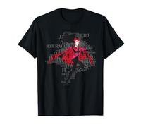 Palabras que empoderan a la Bruja Escarlata de Marvel Camiseta