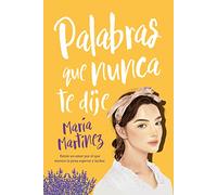 PALABRAS QUE NUNCA TE DIJE (Titania amour)