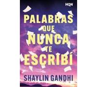 Palabras Que Nunca Te Escribí (ebook)