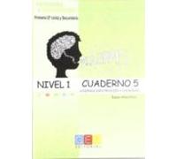 Palabras. Vivienda Construccion Y Localidad Nivel 1. Cuaderno 5 (prima
