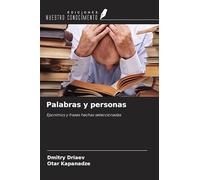 Palabras y personas: Eponimos y frases hechas seleccionadas