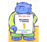 Palabras y textos 1.