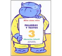Palabras y textos 3.