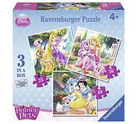 Palace Pets - Puzzle Progresivo (Ravensburger 07006 0)