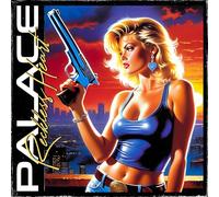 Palace – Reckless Heart – CD – Importación USA