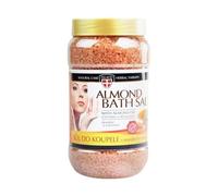 Palacio Baño aromático relajante y sales de baño con aceite de almendras - sin aceite mineral, parabenos ni silicona - 1,2 kg
