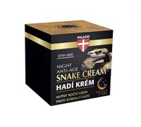 PALACIO Crema de noche antiarrugas, veneno de serpiente, 50 ml