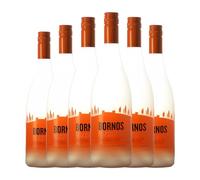 Palacio de Bornos Frizzante Verdejo Rueda 75 cl Espumoso blanco (Caja de 6 Botellas de 75 cl)