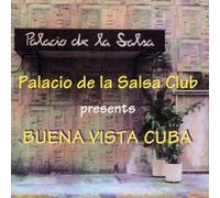 Palacio de la Salsa Club - Buena Vista Cuba