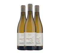 Palacio El Aeronauta Godello Valdeorras 75 cl Vino blanco (Caja de 3 Botellas de 75 cl)