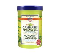 Gel de masaje cannabis oil (Clasico, 380 ml)