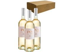 Palacio Quemado Blanco - Ideal para Maridar con Pescados y Arroces - Pack 3 Botellas 75cl