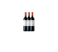 Palacio Quemado Crianza vino tinto premium selección gourmet - 3 Botellas x 75 cl