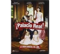 ¡Palacio Real! [DVD]