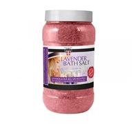 Palacio Sales de baño para regeneración y relajación con aceite de lavanda, sin aceite mineral, parabenos ni silicona, 1,2 kg