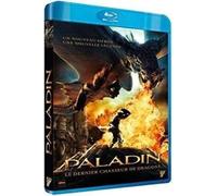 Paladin - Le dernier chasseur de Dragons [Francia] [Blu-ray]