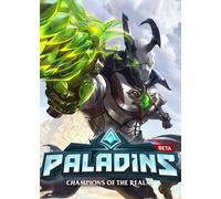Paladins - Fernando Hero + Fernando Onslaught Skin (DLC) Official Website Key GLOBAL