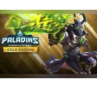 Paladins Gold Edition (DLC) (PC) Steam Gift - GLOBAL