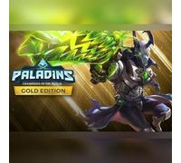 Paladins Gold Edition (PC) Steam Account - GLOBAL
