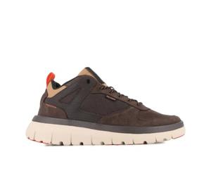 Paladio Hombre PALLAFLEX LO Mix Basket, Marrón, 41 EU, marrón, 41 EU