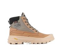 Paladio Hombre PALLARIDER SC WP+ Ankle Boot, Dusky Green/Brown, 46 EU, Dusky Green Brown, 46 EU