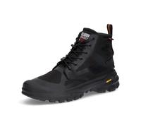 Paladio Mixto Pallarider Ankle Boot, Negro, 43 EU