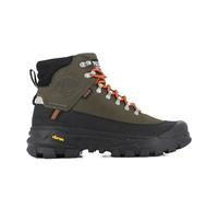 Paladio Mixto PALLARIDER Thins WP+ Ankle Boot, Olive Night/Black, 47 EU, Oliva Night Black, 47 EU