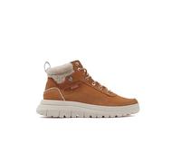 Paladio Mujer Pallaflex Zapatilla De Deporte, Dear Brown, 40 EU