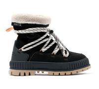 Paladio Mujer PALLASHOCK Invierno Bota, Negro, 37 EU, Negro, 37 EU