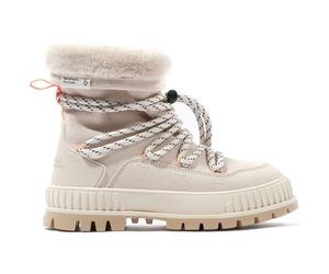 Paladio Mujer PALLASHOCK Invierno Botín, Almond Milk, 38 EU