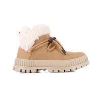 Palladium Pallashock Lo Hiver, Botas Cortas al Tobillo Mujer, marrón, 38 EU