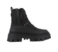 Paladio Mujer PALLASQUAD Zip TX Botín, Negro, 41 EU, Negro, 41 EU
