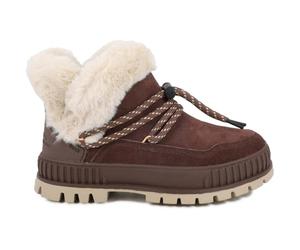 Paladio Pallashock Lo Invierno Ankle BootFemme Paladio Paladium, Bark Brown, 41 EU