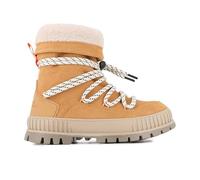Paladium Mujer Pallashock Invierno Botín, beige, 39 EU