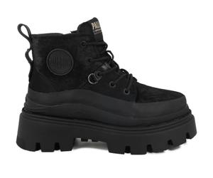 Paladium Pallasquad Chuk Mix Ankle BootFemme