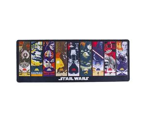 Palado Alfombrilla Gaming Star Wars 80x30cm