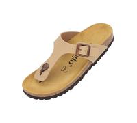 Palado Sandalias de dedo 'Kos' arena 40 arena