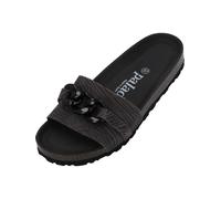 Palado Zapatos abiertos 'Gozo' antracita / negro 42 antracita / negro