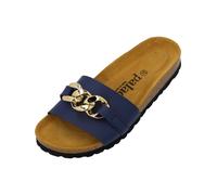 Palado Zapatos abiertos 'Gozo' genciana 40 genciana