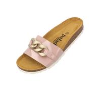 Palado Zapatos abiertos 'Gozo' oro / rosa 42 oro / rosa