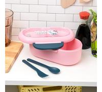 Paladone 13162 Hello Kitty Bento Box, plástico, 229 gramos