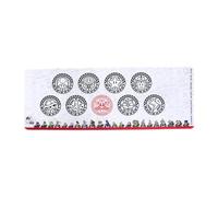 Alfombrilla escritorio paladone mario kart