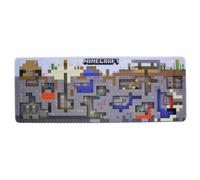 Paladone Alfombrilla Gaming XL Minecraft Mundo