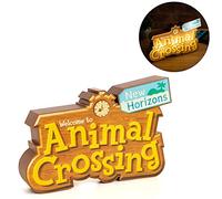 Candeeiro Nintendo Animal Crossing Logo