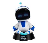 Paladone Lámpara Astro Bot Icon - Luz de personaje de 12 cm para escritorio, dormitorio o setup gaming - Funciona con pilas