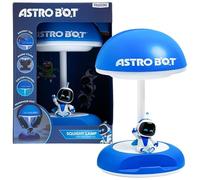 Paladone Astro BOT Squishy Lamp, Officially Licensed Astro BOT Product | Battery or USB Powered, Soft Silicone Shade, Phone Stand, Gaming Décor
