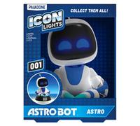 Paladone astrobot icon light ? 12cm character lamp for desk, bedroom