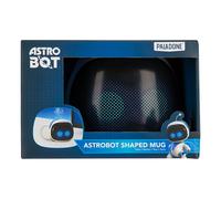 Paladone astrobot shaped mug ? ceramic character mug for hot or cold