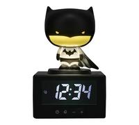 Paladone Batman Icon - Reloj Despertador, Multicolor, Talla única